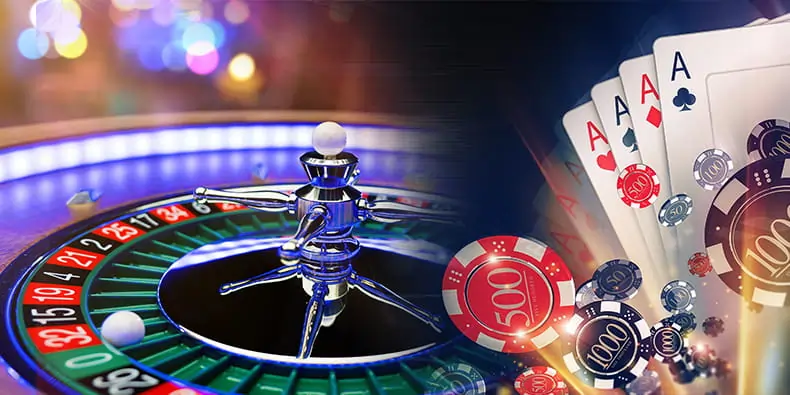 Casino and card game software