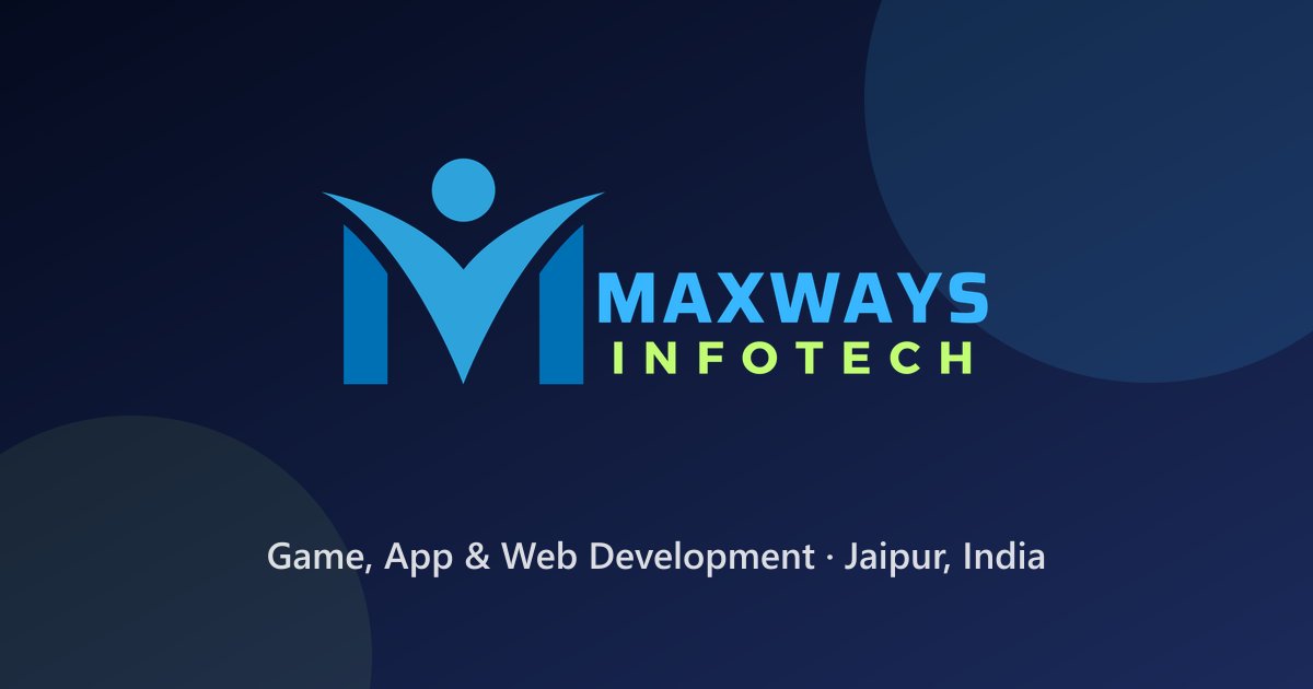 App Development Money Fintech & Recharge Software Development | Maxways Infotech