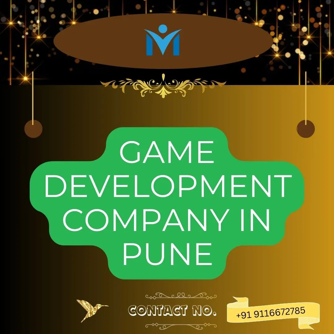 Game Development Company in Pune
