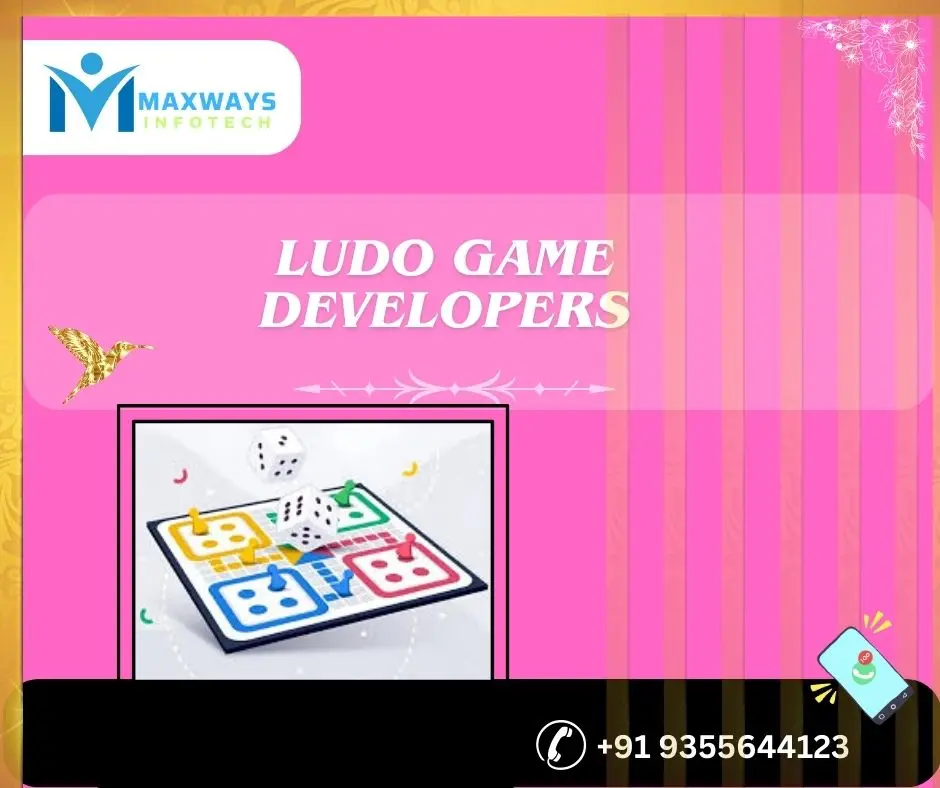 ludo game developers
