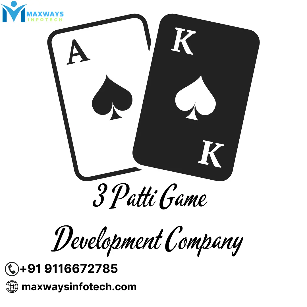 3 Patti Game Development Company 