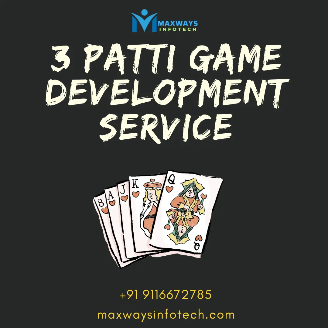 3 patti game development service