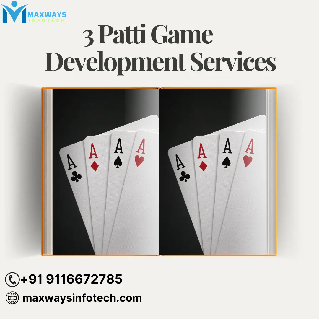 3 patti game development services 