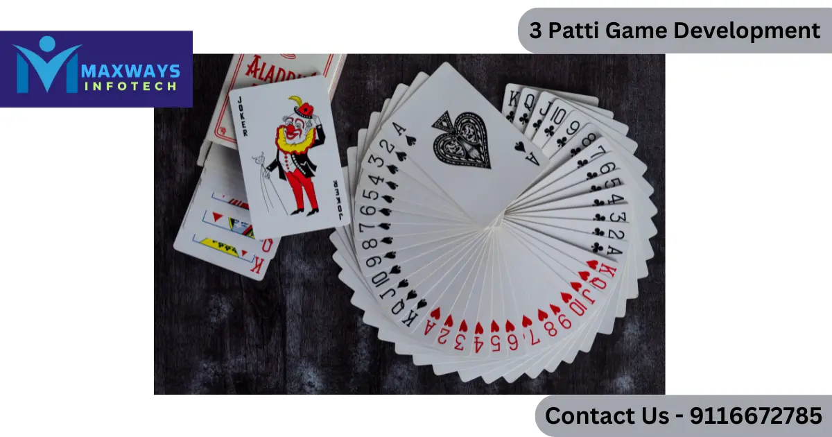 3 patti game development