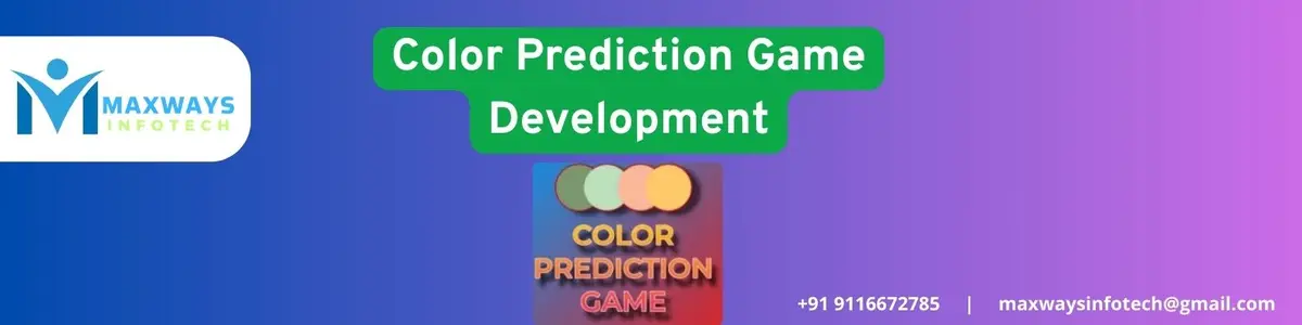 Color Prediction Game Development