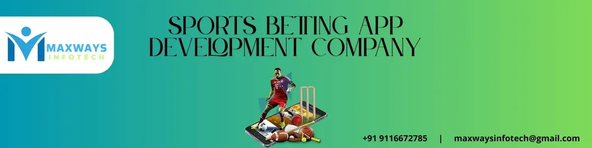 Sports Betting App Development Company