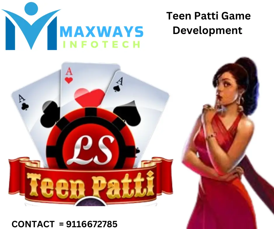 teen patti game development 
