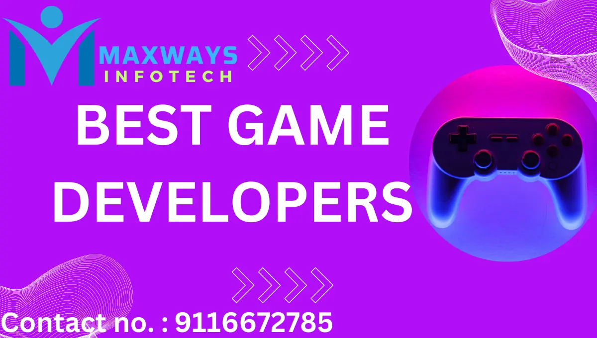 best game developers 