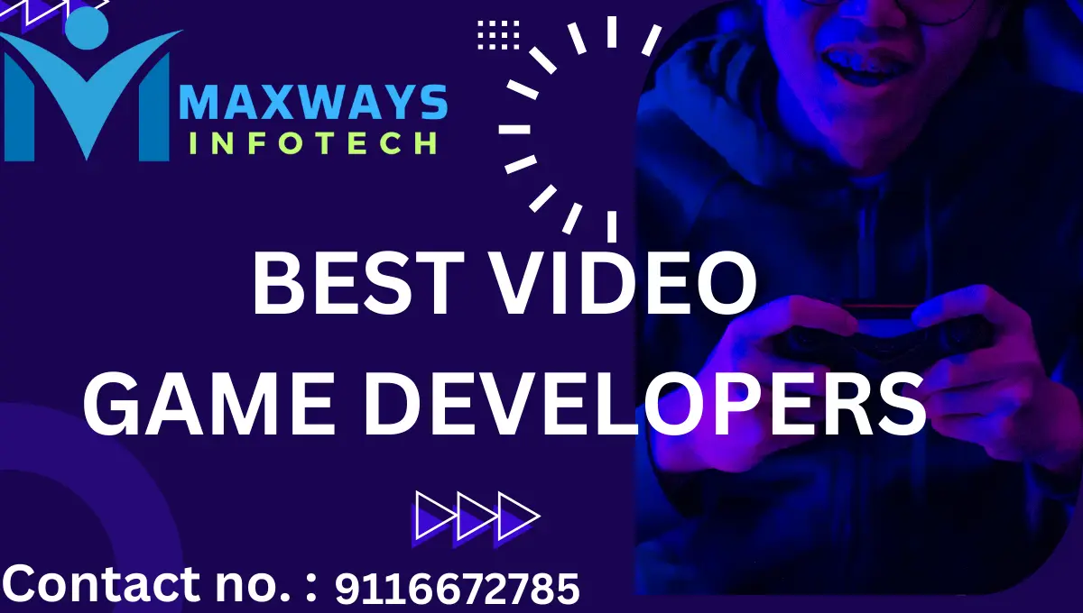 best video game developers 