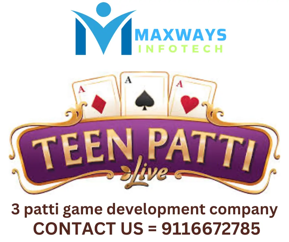 3 patti game development company