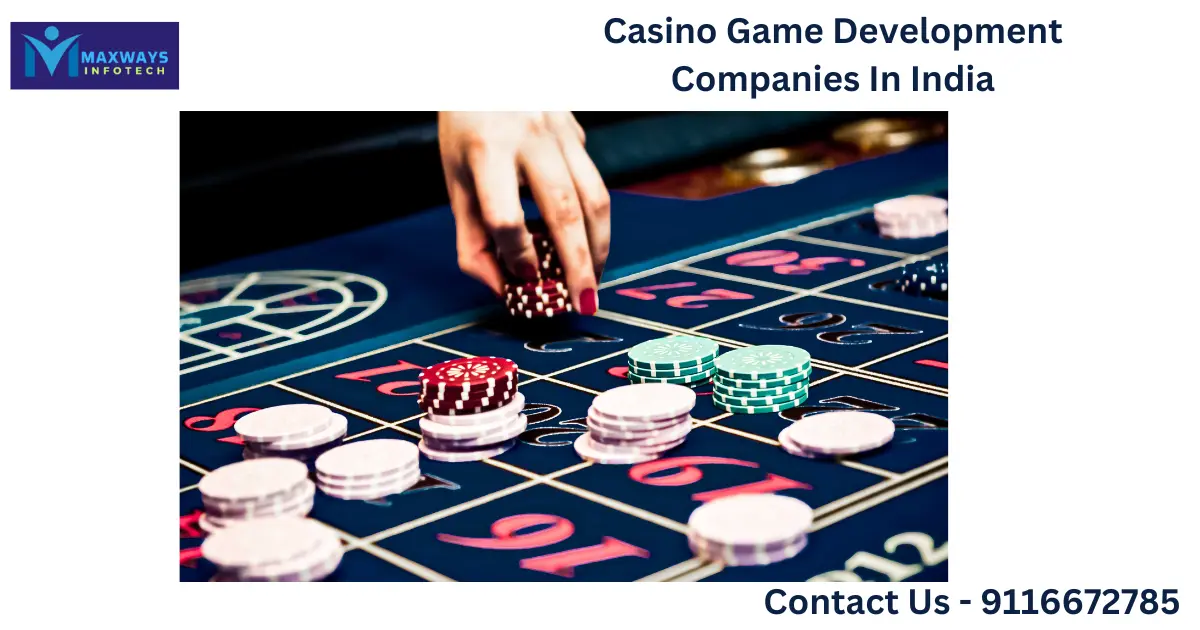 casino game development companies in india