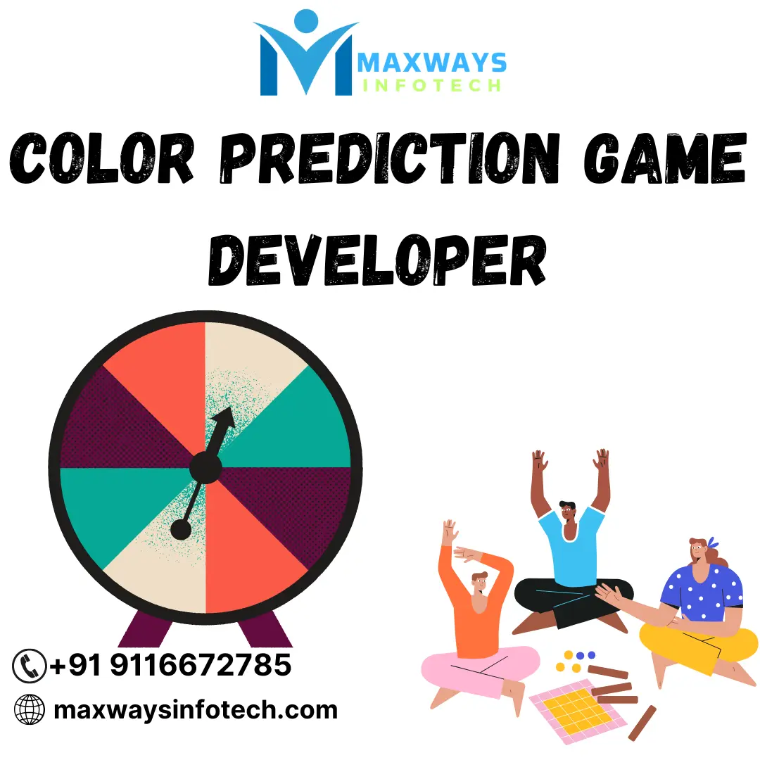 color prediction game development