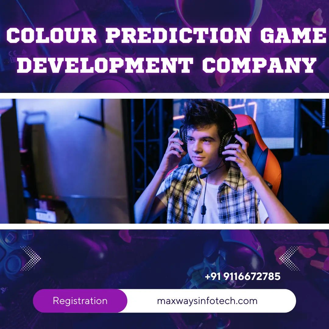 Colour prediction game development company