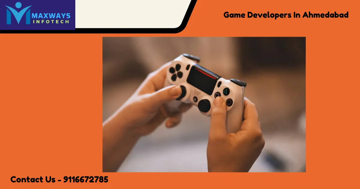 game developers in ahmedabad 