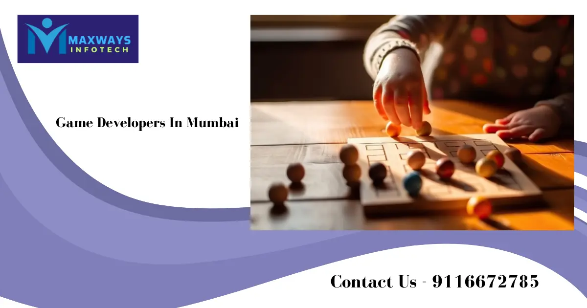 game developers in mumbai 
