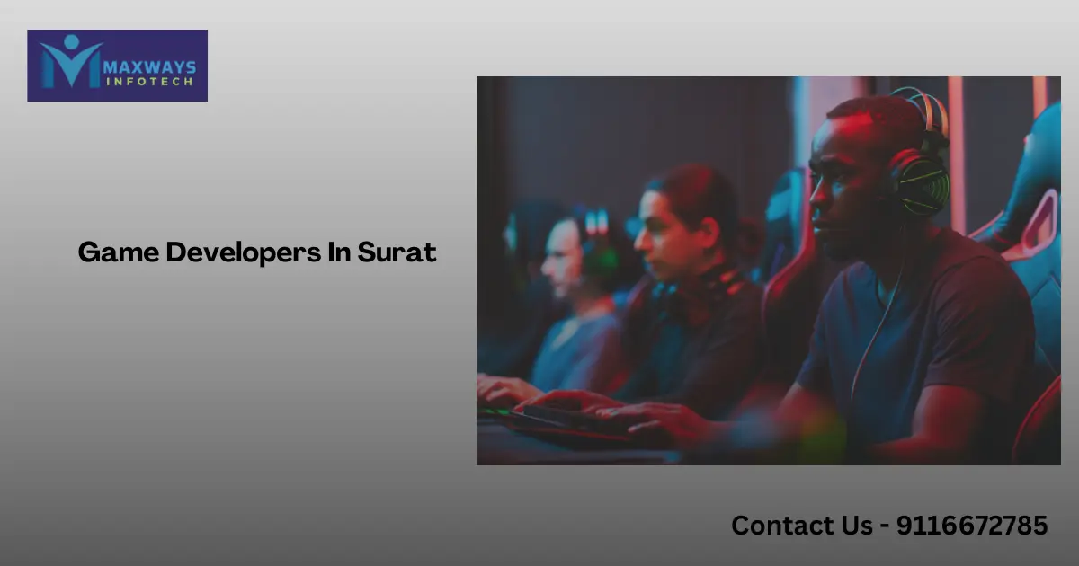 game developers in surat 