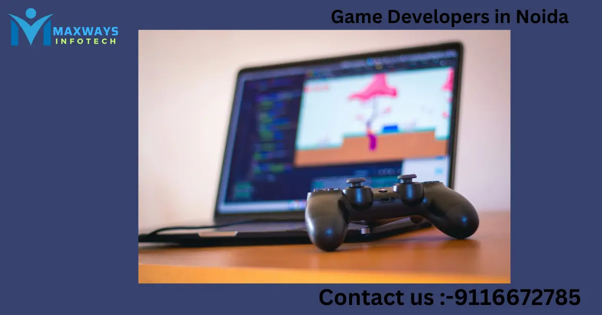 game developers in noida