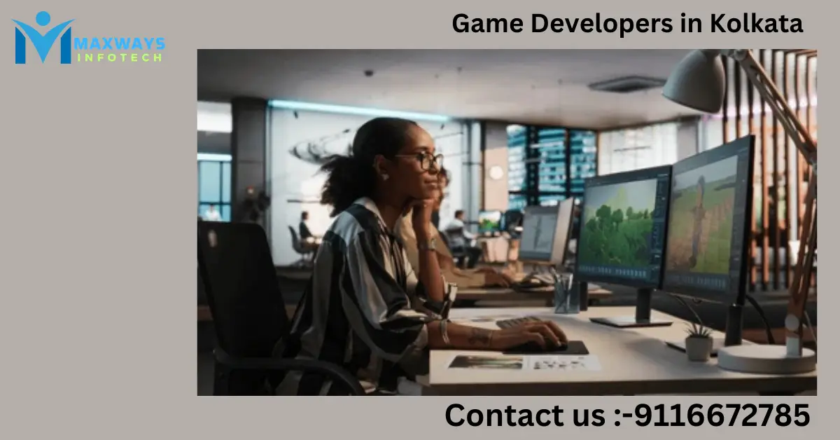 game developers in kolkata