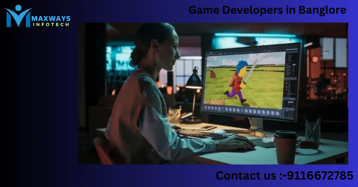 game developers in banglore 