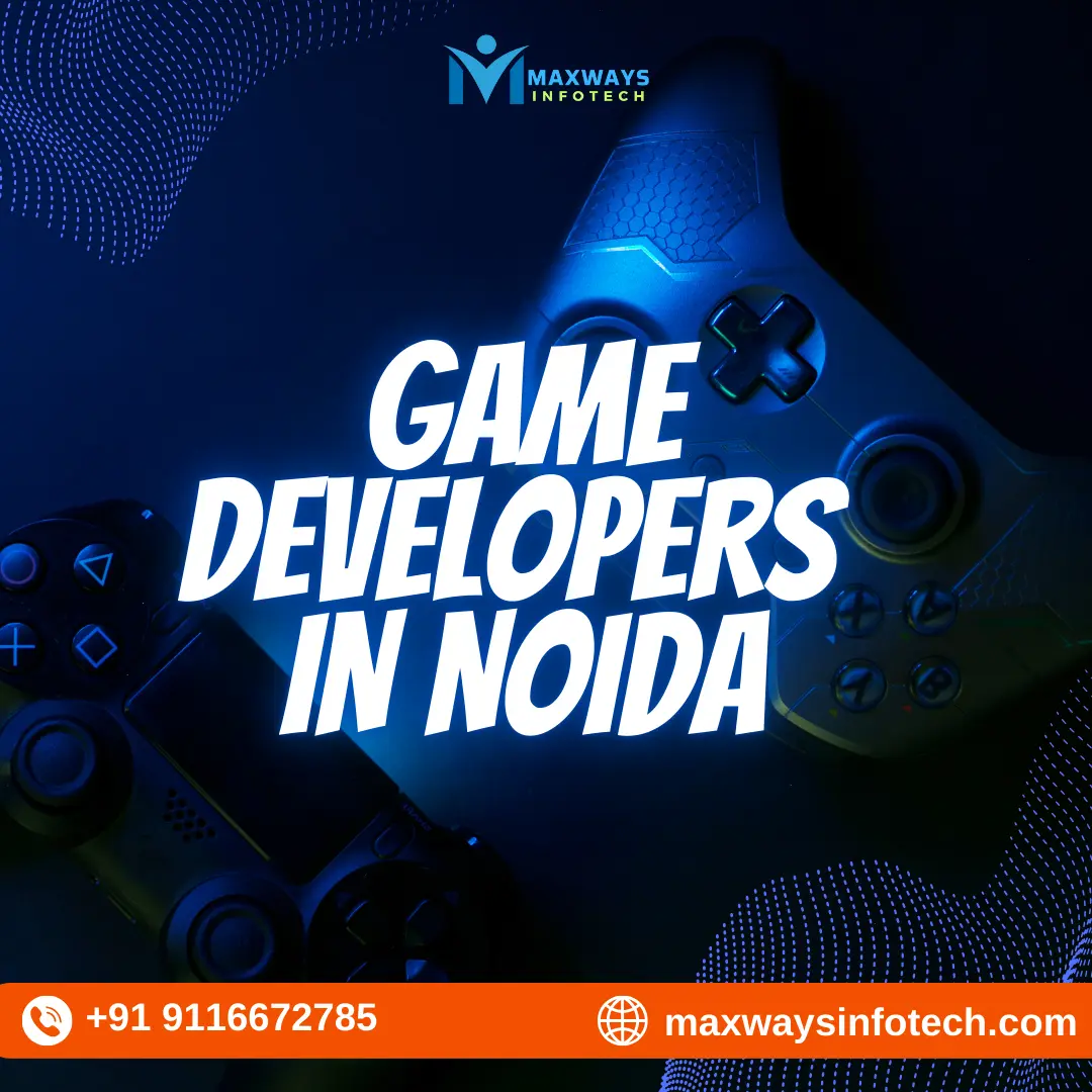 Game Developers in Noida
