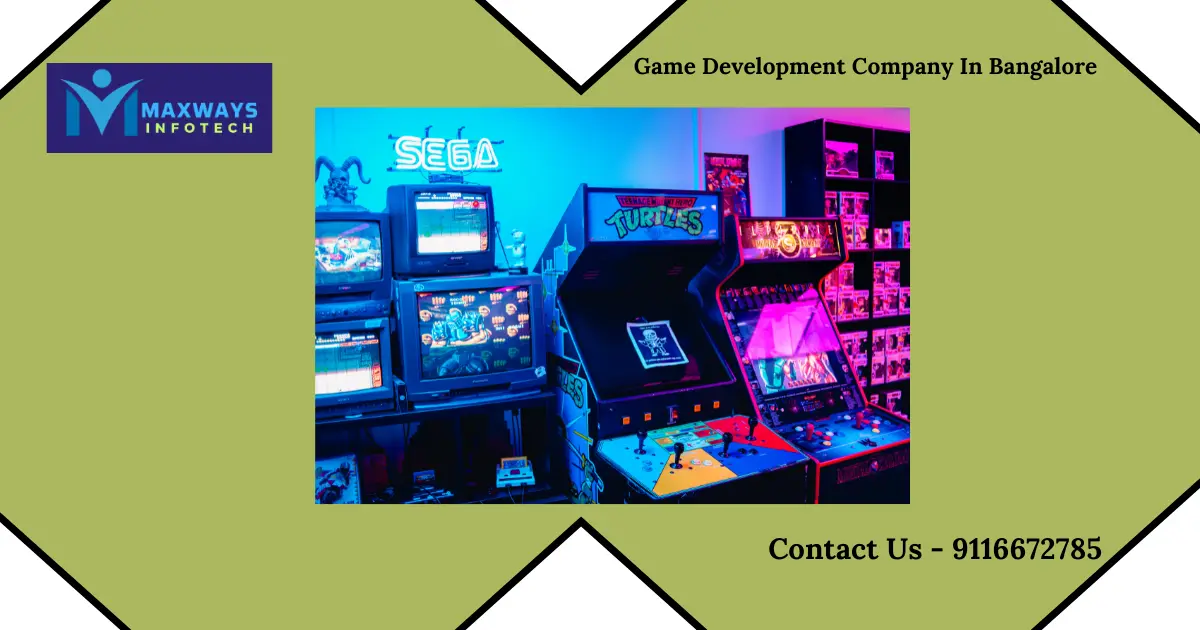 game development company in bangalore