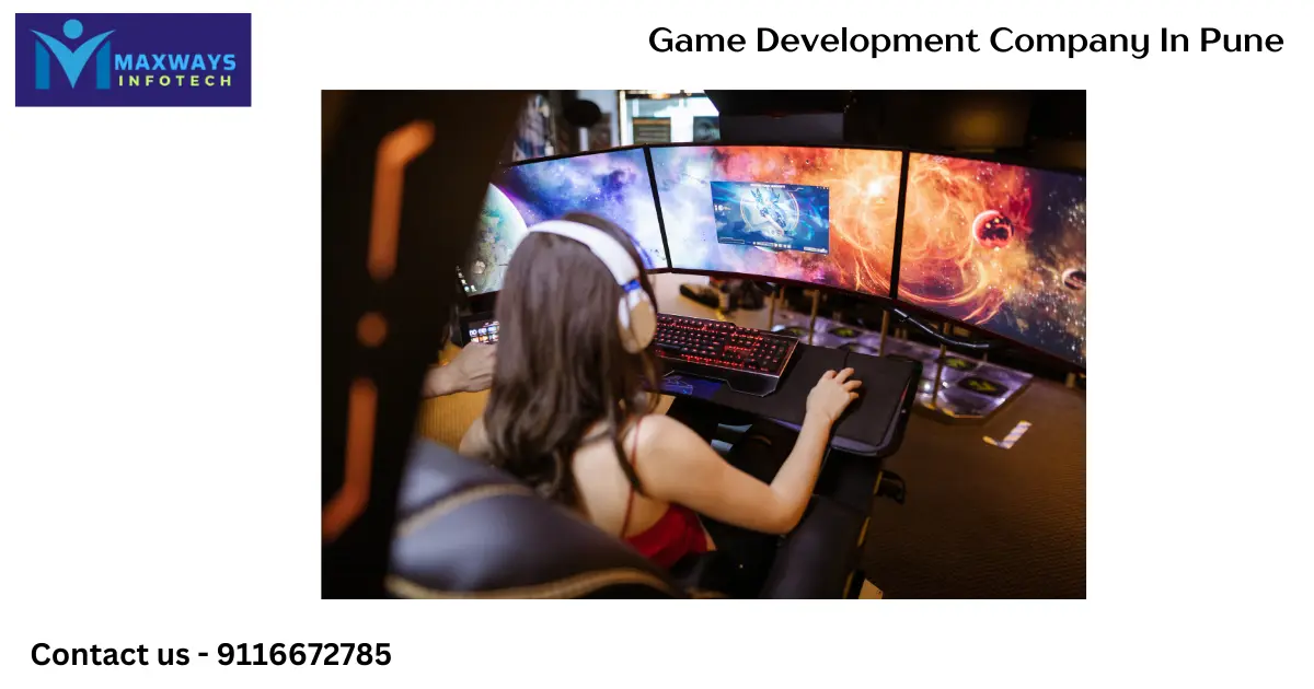 game development company in pune 