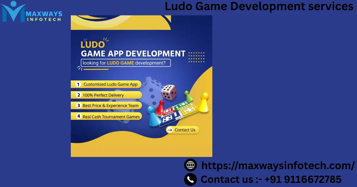 Ludo Game Development Services, Ludo Game Developm