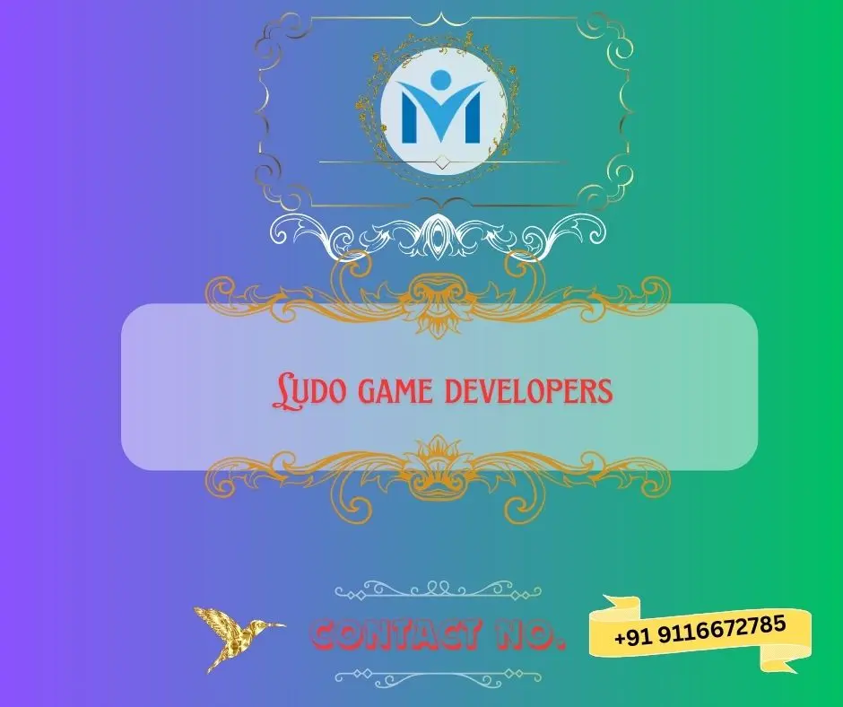 Ludo game developers