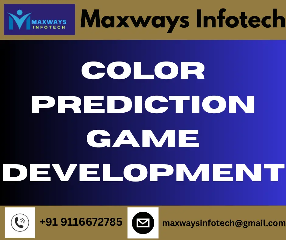 color prediction game development
