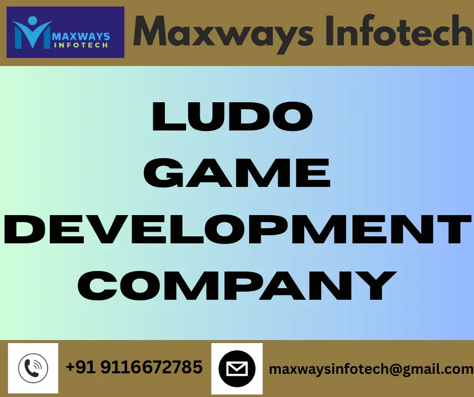 Ludo Game Development Company
