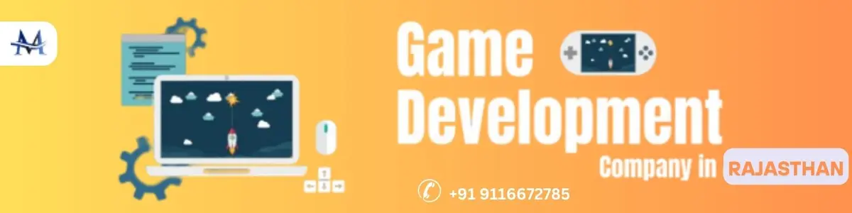 Game Development Company in Rajasthan