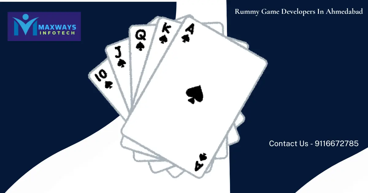 rummy game developers in ahmedabad 