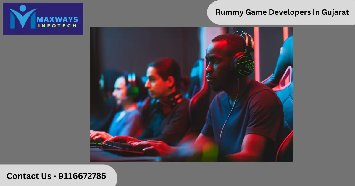 rummy game developers in gujarat 