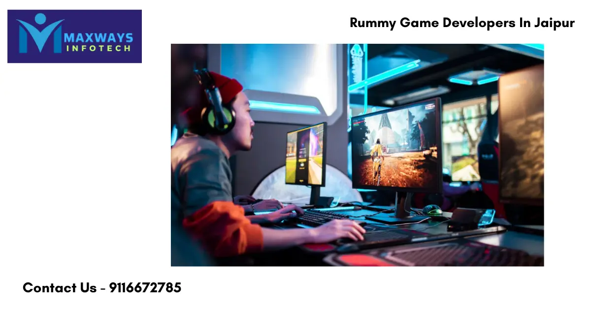 rummy game developer in jaipur