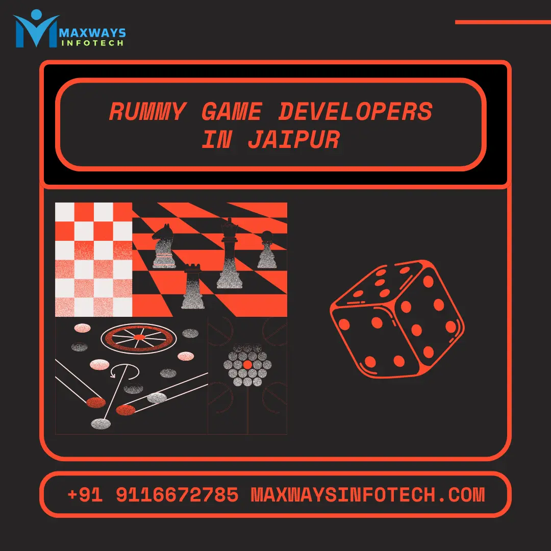 Rummy Game Developers In Jaipur