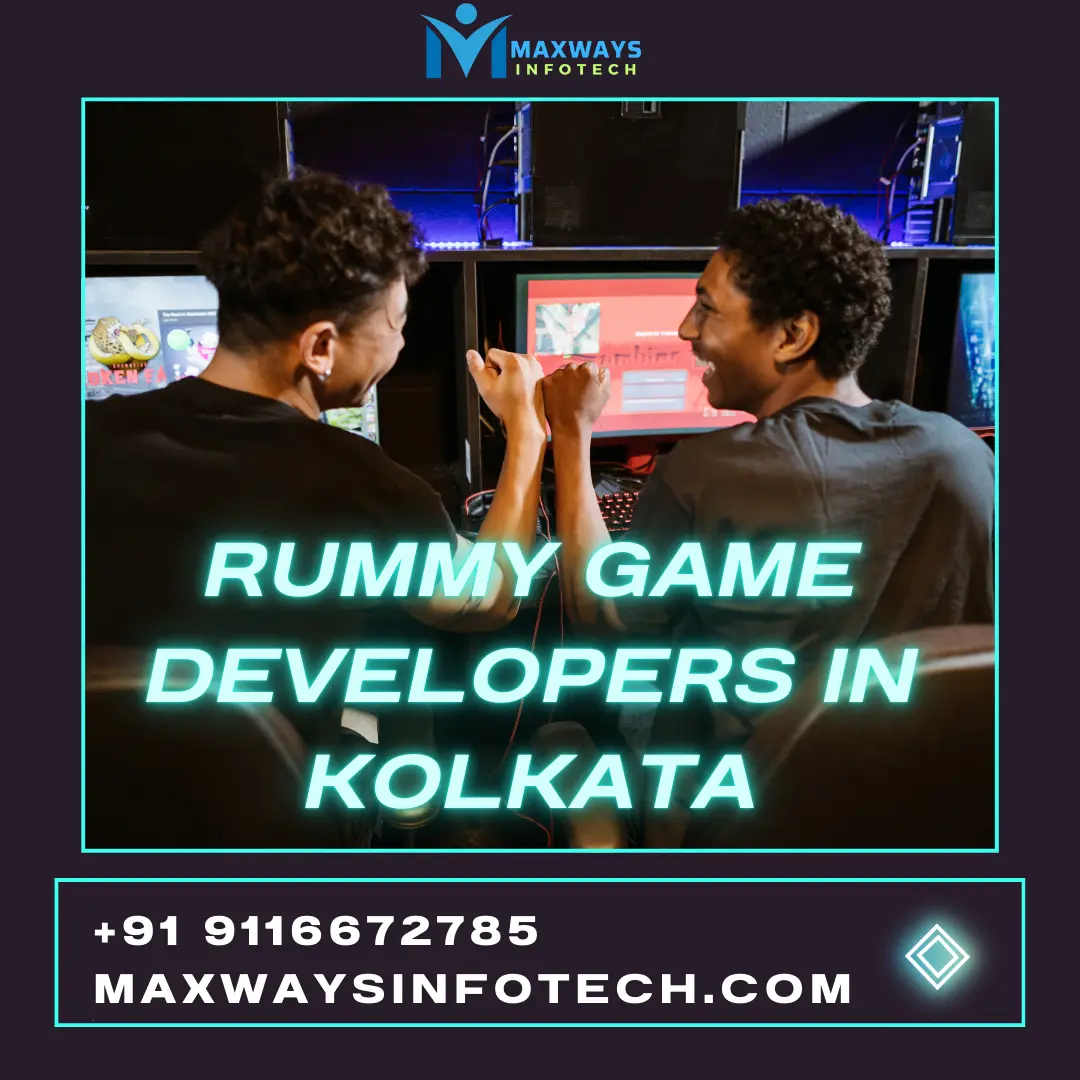 rummy game developers in kolkata 