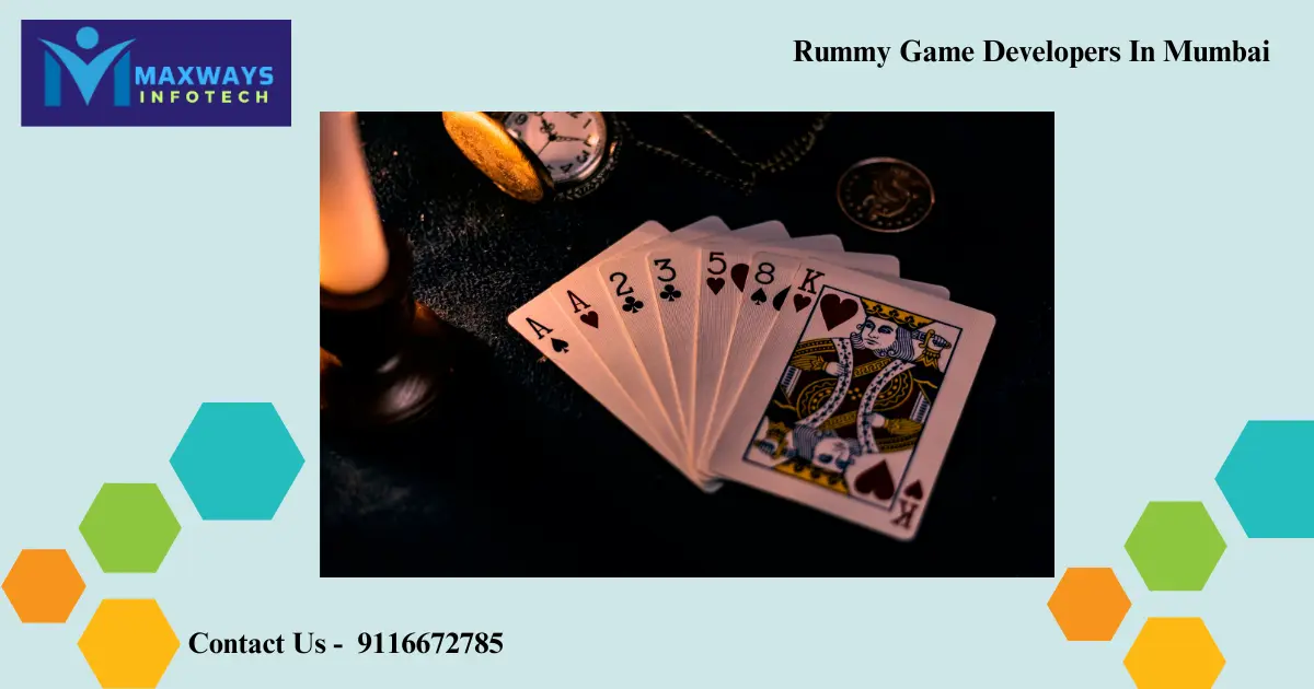 rummy game developers in mumbai