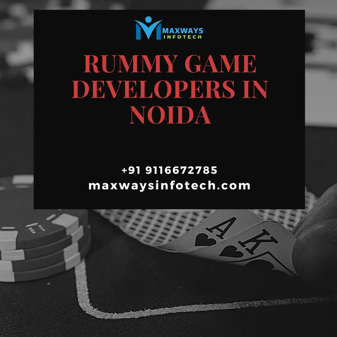 Rummy Game Developers In Noida 