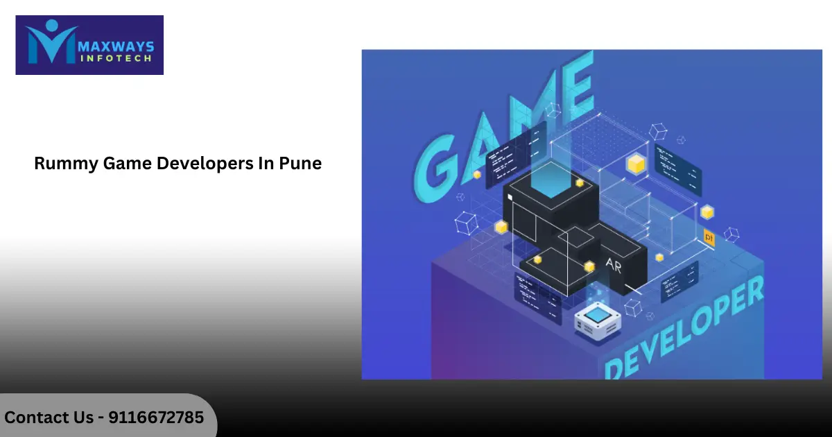 rummy game developers in pune 