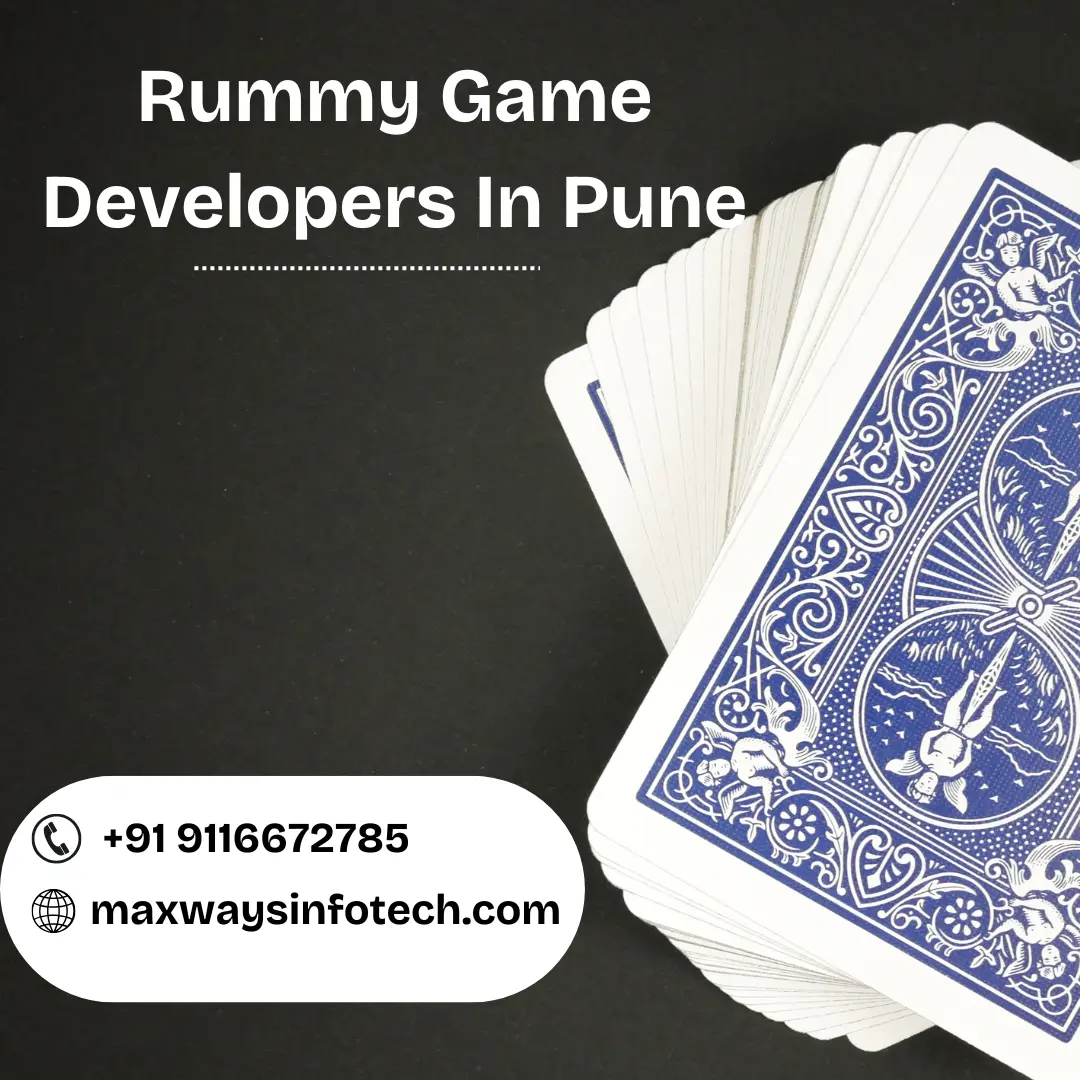 Rummy Game Developers In Pune