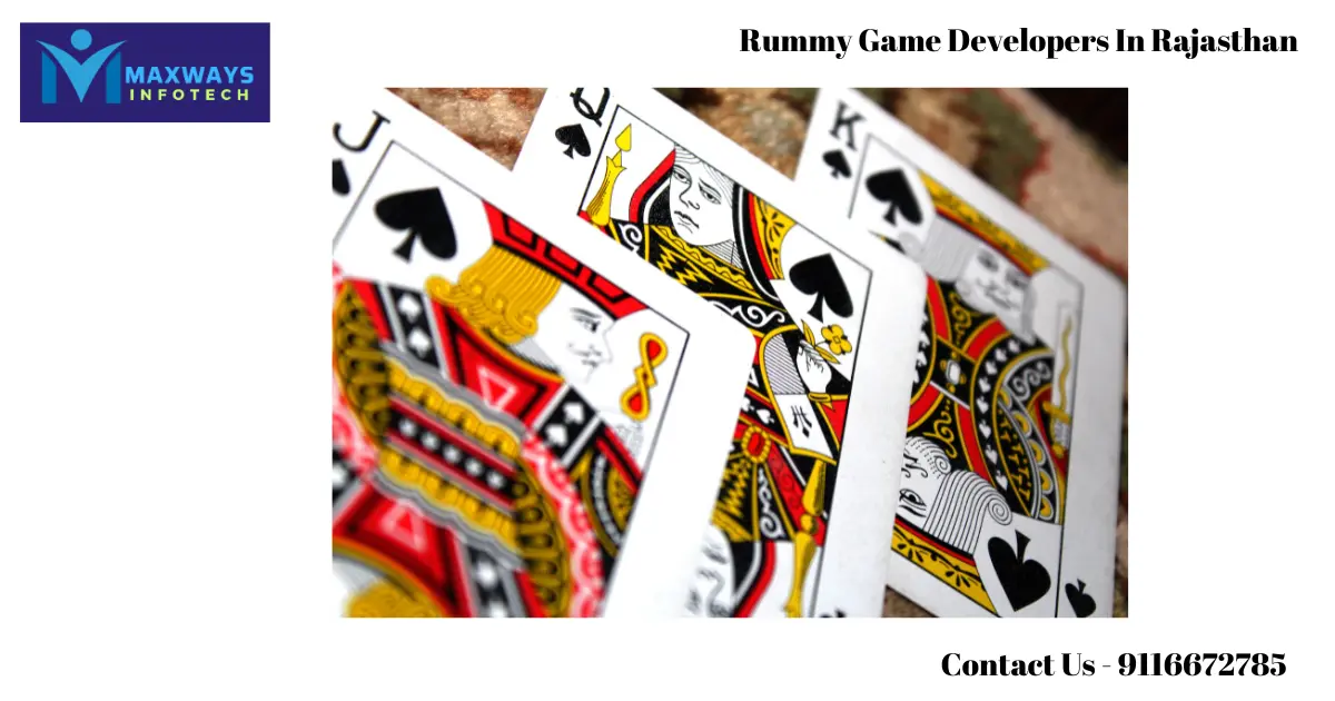rummy game developers in rajasthan 