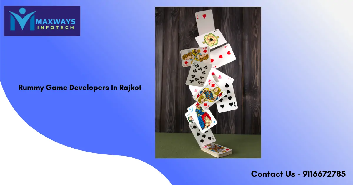 rummy game developers in rajkot 