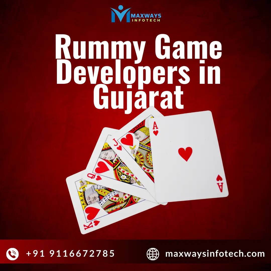 Rummy Game Developers in Gujarat,Game Developers i