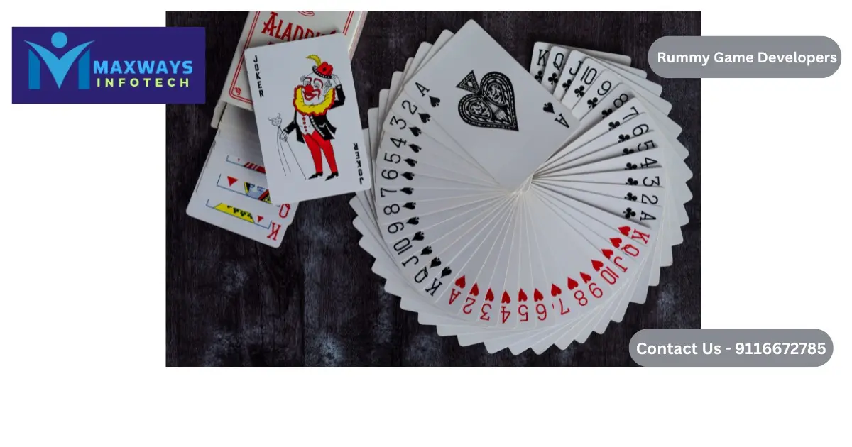 Rummy Game Developers