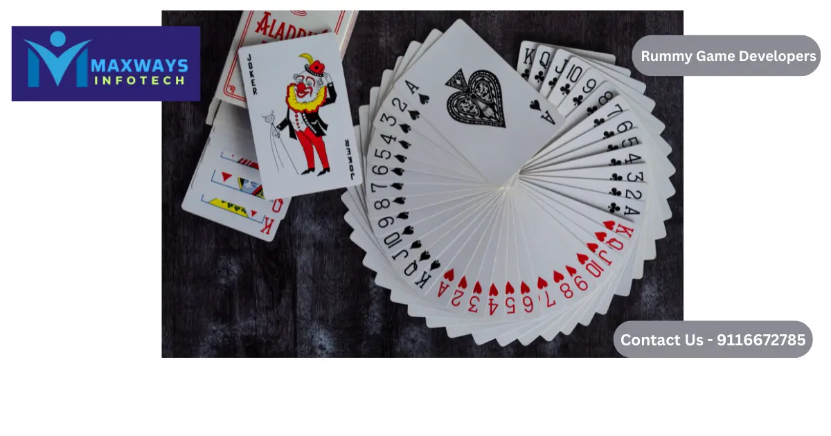 rummy game developers