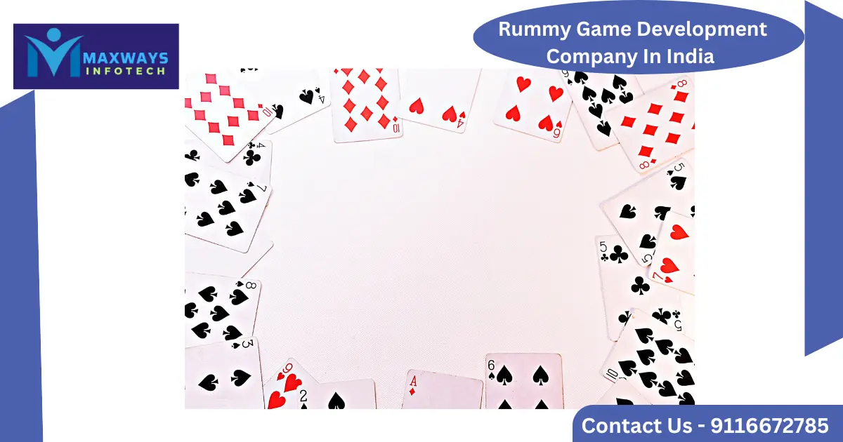 rummy game development company in india