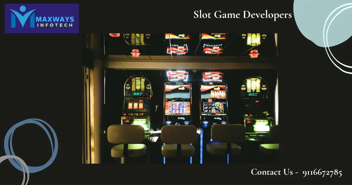 slot game developers