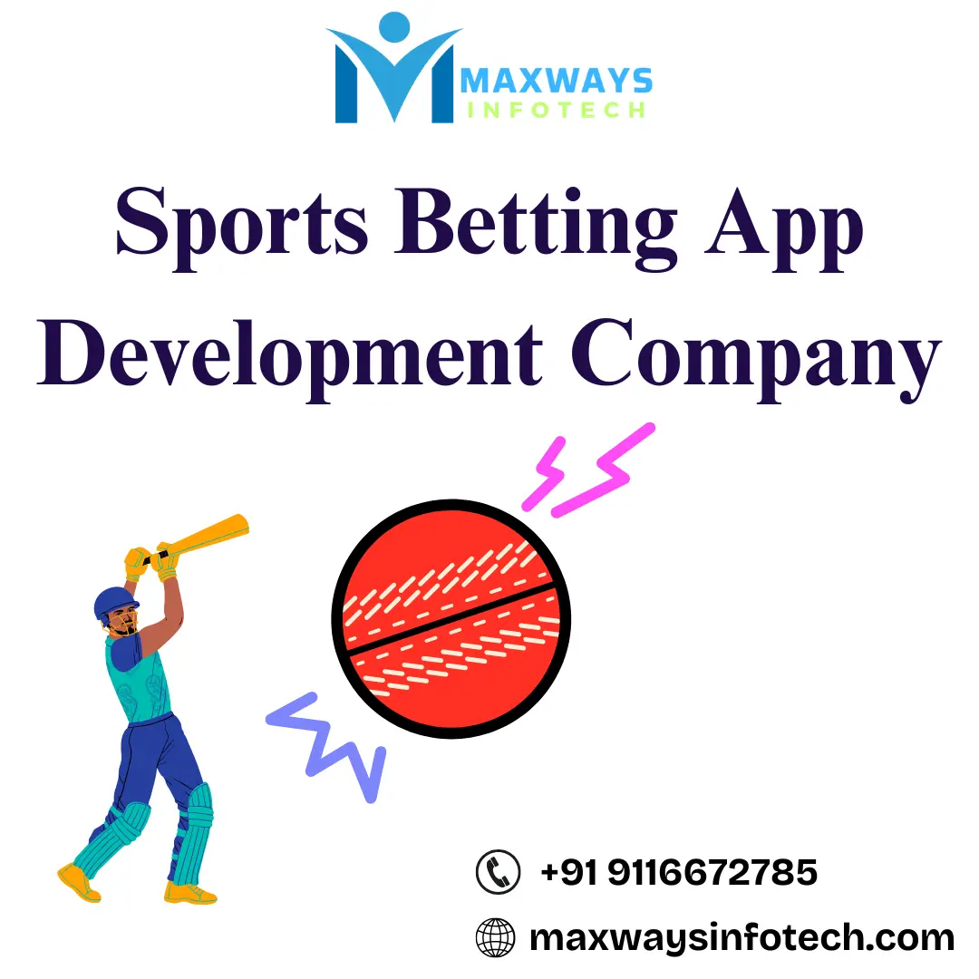 sports betting app development company