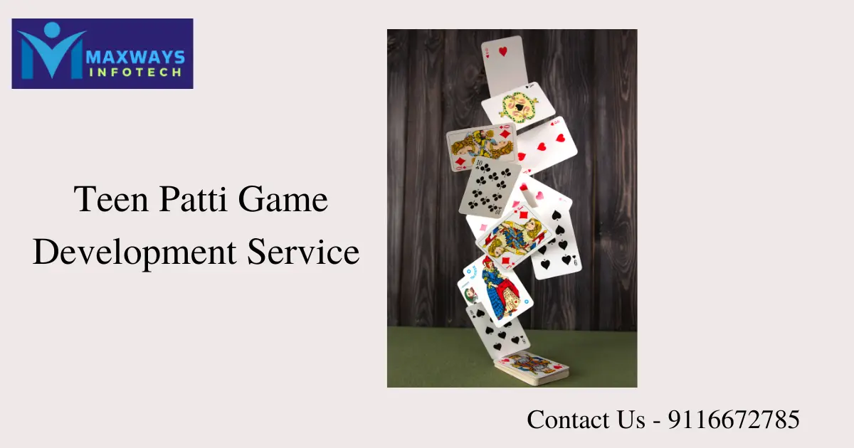 teen patti game development services