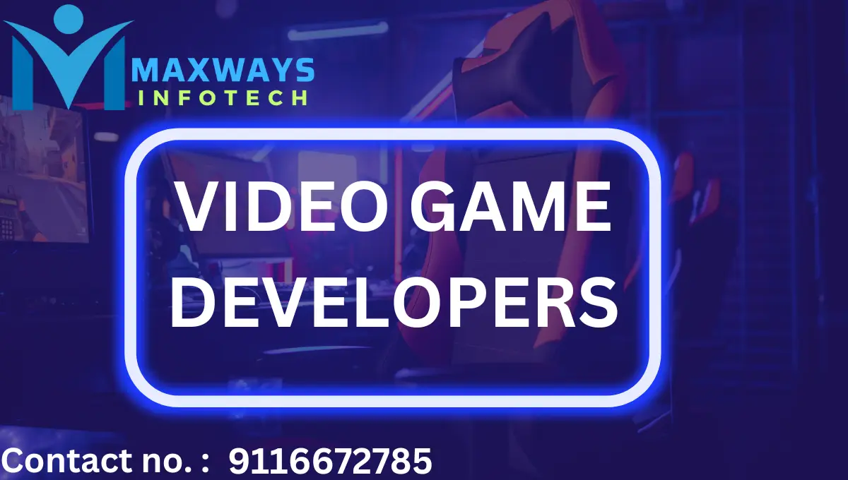 video game developers 